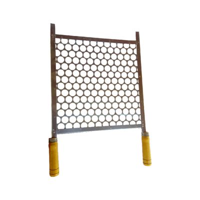 Grelha Galvanizada Tela Moeda Para Churrasqueira 30x30cm
