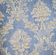 Papel de Parede Classic Designs Damask Azul H2890305