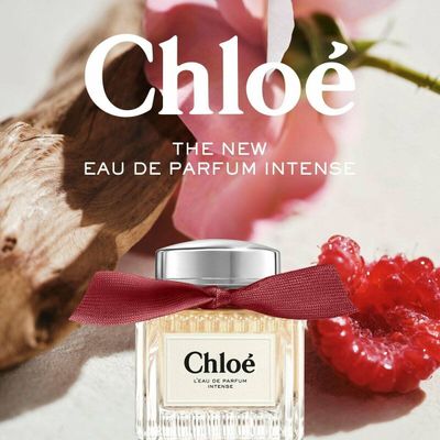 Perfume Chloé Signature Feminino L'Eau de Parfum Intense 50ml 50ml / Incolor