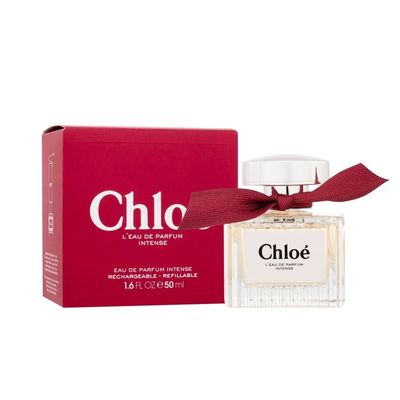 Perfume Chloé Signature Feminino L'Eau de Parfum Intense 50ml 50ml / Incolor