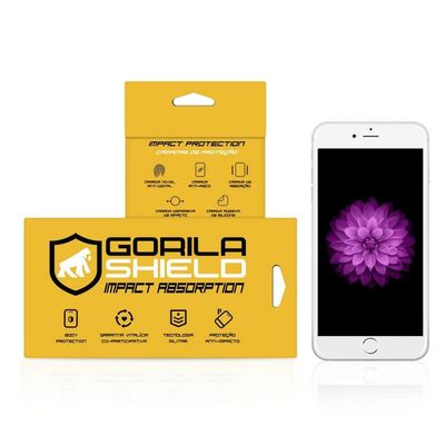 Película de Vidro Dupla para iPhone 6 Plus e 6s Plus - Gorila Shield