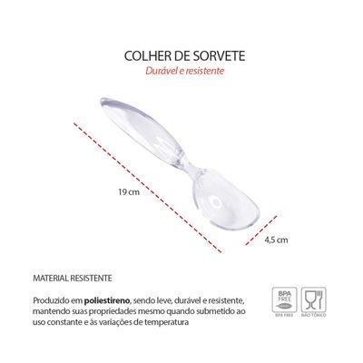 Tigela Bowl Pote Sobremesa Rosa 6un e Colher de Sorvete