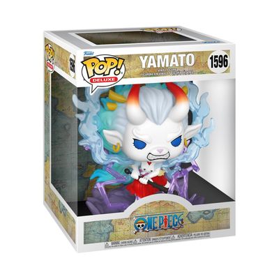 Funko Pop One Piece 1596 Yamato Deluxe