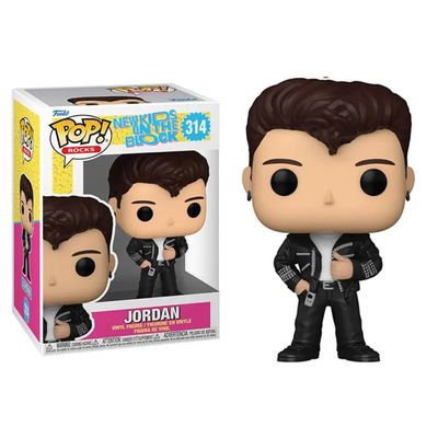 Funko Pop New Kids On The Block 314 Jordan