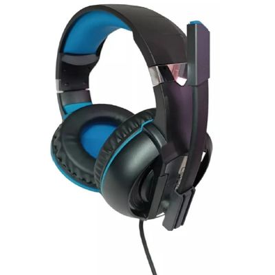Fone De Ouvido Headset Gamer 7.1 Com Led Rgb e Cabo Usb Ley-2247
