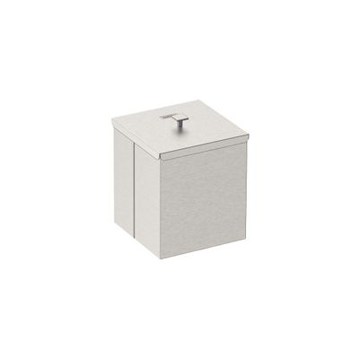 LIXEIRA TRAMONTINA LUZ EM ACABAMENTO SCOTCH BRITE 4,5L 94540/028