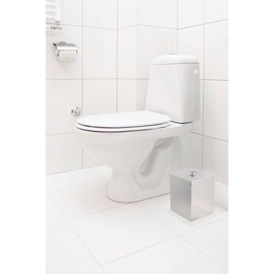 LIXEIRA TRAMONTINA LUZ EM ACABAMENTO SCOTCH BRITE 4,5L 94540/028