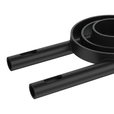 Queimador Duplo MITJ Fogão Industrial Ferro Fundido 17,5cm