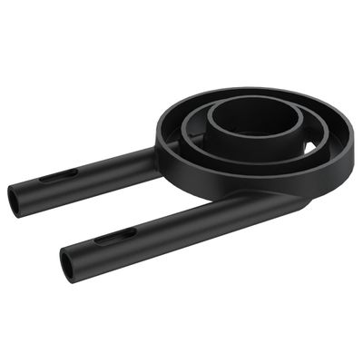 Queimador Duplo MITJ Fogão Industrial Ferro Fundido 17,5cm