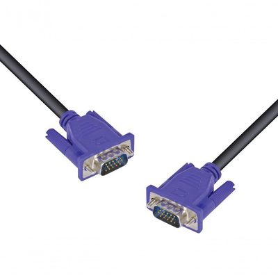 Cabo Vga D-sub 15 Pinos Para Monitor 20 Metros Vga-20