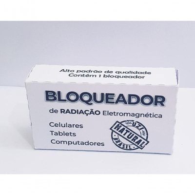 Bloqueador De Radiação Eletromagnética Celulares
