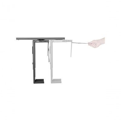 Suporte Para Gabinete Cpu Suspenso Ajustável - Plmsc03