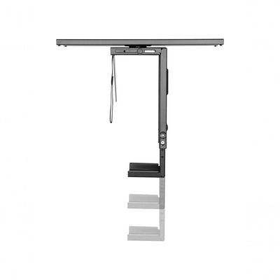 Suporte Para Gabinete Cpu Suspenso Ajustável - Plmsc03
