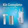 Kit Completo De Escovas De Limpeza Para Eletrônicos E Superfícies Manutenção