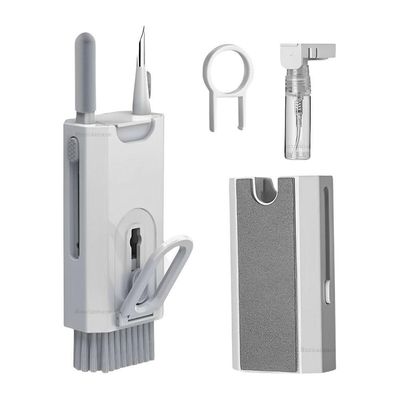 Kit Completo De Escovas De Limpeza Para Eletrônicos E Superfícies Manutenção