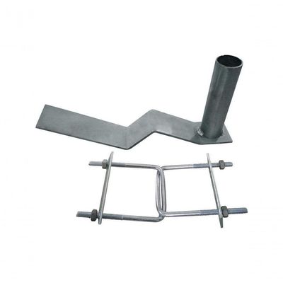 Suporte Antena Cromo 313-bf