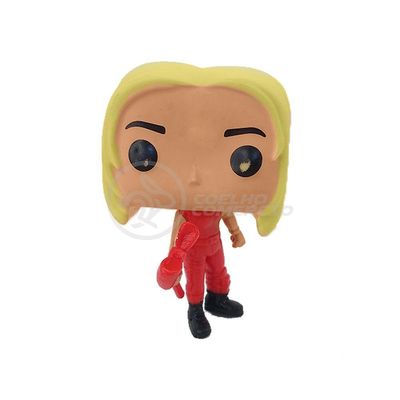 Boneco Movies Esquadrão Suicida 2 Estilo Funko Pop Arlequina
