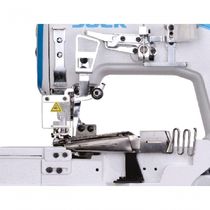 Galoneira Direct Drive Plana Aberta 6,4mm 3 Agulhas Jack 220