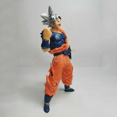 Boneco Action Figure Goku Instinto Superior Dragonball Z 20c