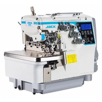 Overlock Eletrônica Com Inteligente - Jack-c6