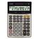 Calculadora Casio Dj-240dplus-wa-dp 14 Digitos - Beige