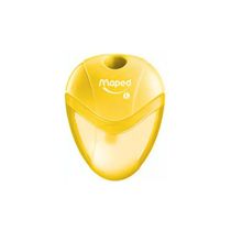 17676271197085 Apontador Com Depósito I-gloo Maped Amarelo