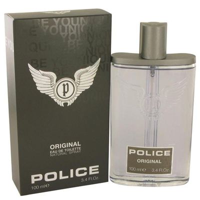 Col. Masculina Police 100 Ml Eau De Toilette