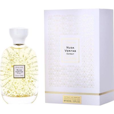 Perfume Unisex Atelier Des Ors Nuda Veritas Extrait Parfum 100 Ml