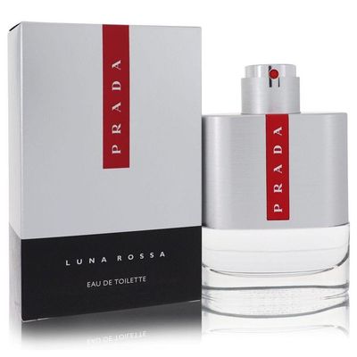 Perfume-col. Masc. Luna Rossa Prada 100 Ml Eau De Toilette