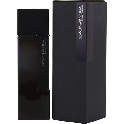 Perfume Unisex Lm Parfums Scandinavian Crime Extrait de Parfum Spray 100ml