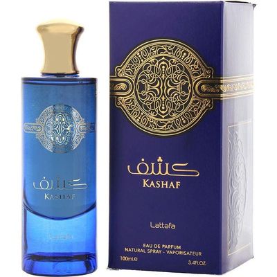 Perfume Unisex Lattafa Kashaf Eau de Parfum Spray 100ml