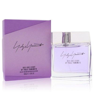 Perfume Fem. Yohji Yamamoto Her Love Story 100 Ml
