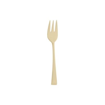 Faqueiro 30 Peças Aço Inox Berna Dourado Wolff