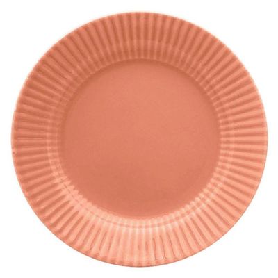 Aparelho De Jantar 30 Peças Canelé Salmão Oxford