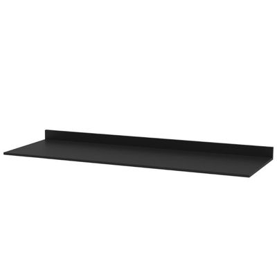 Tampo Para Balcao 150 Cm Bp Preto Eratto Moveis Preto