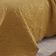 Kit Cobre Leito Colcha Basic Casal 3 Peças Dupla Face Liso Classic - Açafrão - 100% Poliéster