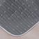 Kit Cobre Leito King + Almofada 5 Peças Bordado Urbany Hipercal 400 Fios 100% Poliéster - Cinza