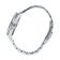 Relógio Casio Masculino Ref:Mdv-107d-3avdf Duro Diver Prateado