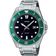 Relógio Casio Masculino Ref:Mdv-107d-3avdf Duro Diver Prateado