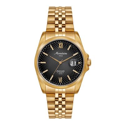 Relogio Mondaine Masculino Ref: 32993gpmvda1 1954 Automático Dourado
