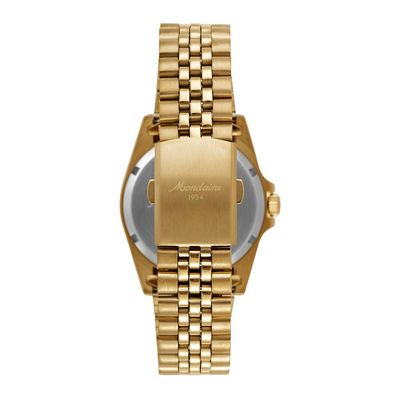 Relogio Mondaine Masculino Ref: 32993gpmvda1 1954 Automático Dourado
