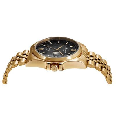 Relogio Mondaine Masculino Ref: 32993gpmvda1 1954 Automático Dourado