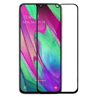 Película de Vidro 3D de alta qualidade p/ SmartPhone A32 5G