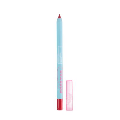 Lápis Labial Batom Contorno Red Carpet Maquiagem - Contorno Perfeito e Sorriso de Cinema