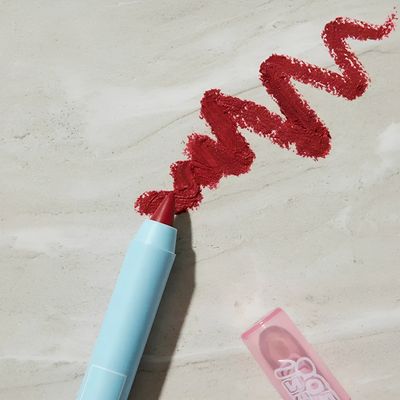 Lápis Labial Batom Contorno Red Carpet Maquiagem - Contorno Perfeito e Sorriso de Cinema