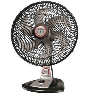 Ventilador Mondial De Mesa 40cm 6 Pas 127v Vtr02 Repelente