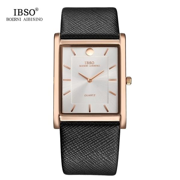Relógio Quartzo Masculino IBSO 2232 À Prova D'Água 40 / Branco