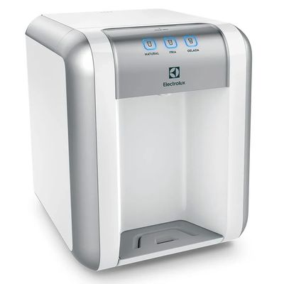Purificador Electrolux Eletrônico Compacto Efficient Painel Digital Bivolt Branco (PE11B) - Bivolt