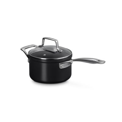 PANELA MOLHEIRA LE CREUSET NON-STICK CERAMIC ESSENTIAL COM ALÇA 18CM 51316180010398