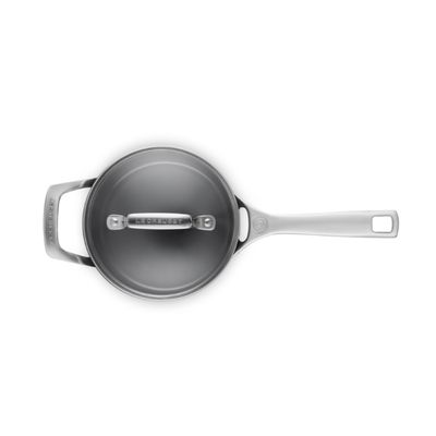 PANELA MOLHEIRA LE CREUSET NON-STICK CERAMIC ESSENTIAL COM ALÇA 18CM 51316180010398